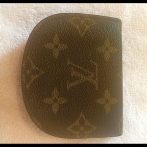 Vintage Louis Vuitton Coin Purse
